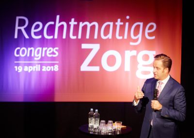 Congres Rechtmatige Zorg 2018