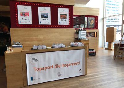 Startbijeenkomst<br> ‘Topsport die inspireert’